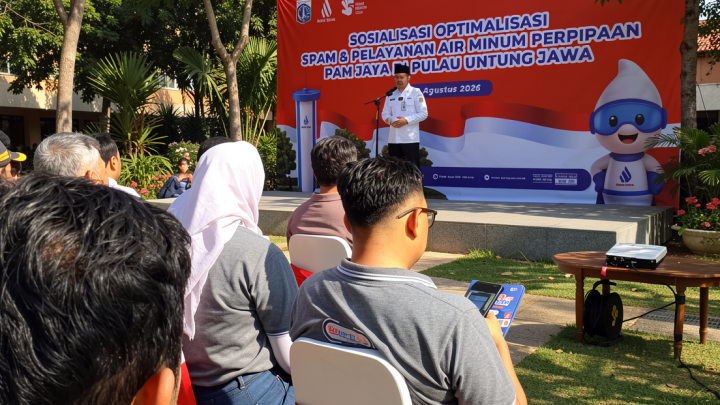 Bupati minta maaf terganggunya jaringan air bersih untuk warga