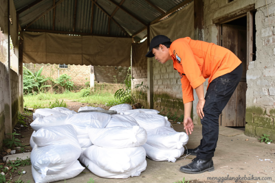 Modifikasi cuaca bantu Jakarta diguyur hujan