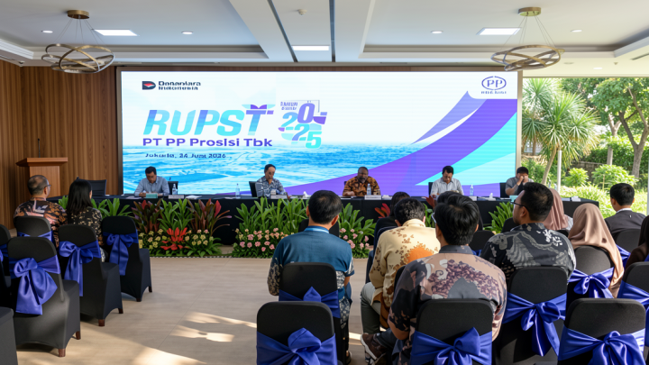 PT PP Presisi raih kontrak baru Rp1,5 triliun per kuartal II-2026