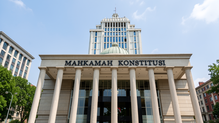 MK, konstitusi, dan keadilan sosial