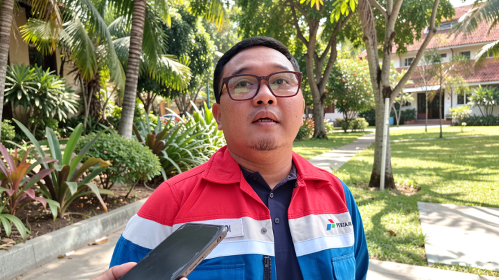 Pertamina tunggu hasil tes struktur kekuatan dermaga Reo pascagempa