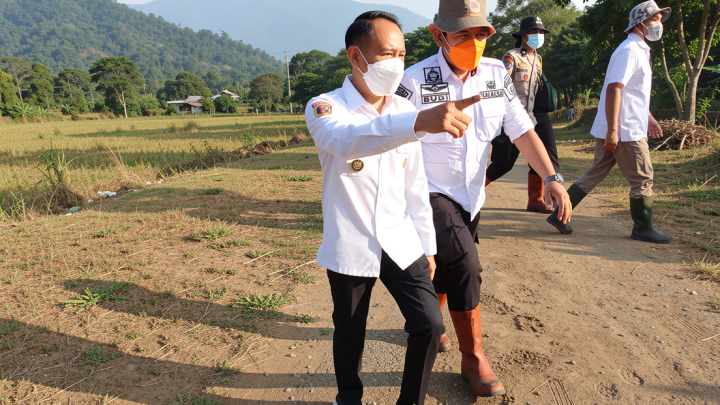 Pemkot Palangka Raya usulkan bangun sumur bor atasi kebakaran lahan