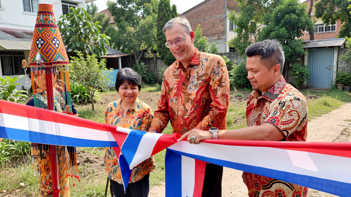 Kantor Konsulat di Makassar perkuat hubungan Belanda-Indonesia
