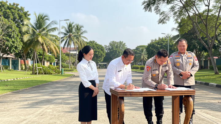 BP Batam-Polri kerja sama perluas pengamanan di wilayah 22 pulau