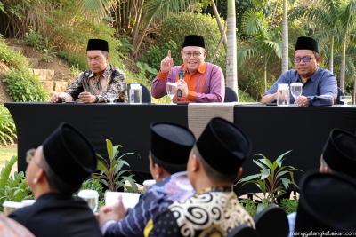 Kemenag tegaskan penghulu sebagai perawat umat dalam transformasi KUA