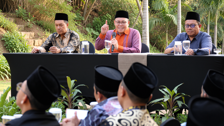 Kemenag tegaskan penghulu sebagai perawat umat dalam transformasi KUA