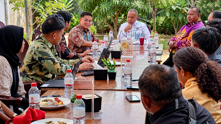 KEPPOKP targetkan bangun 2.472 dapur MBG di enam provinsi tanah Papua