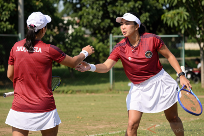 Janice Tjen dan Aldila Sutjiadi berpotensi bertemu di final Monterrey