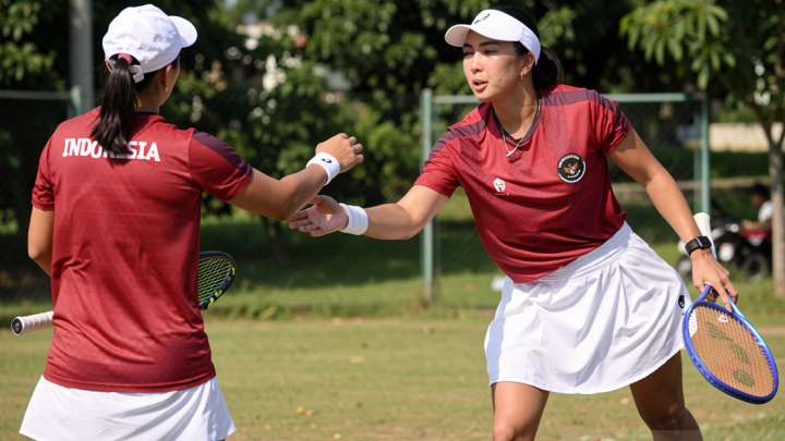 Janice Tjen dan Aldila Sutjiadi berpotensi bertemu di final Monterrey