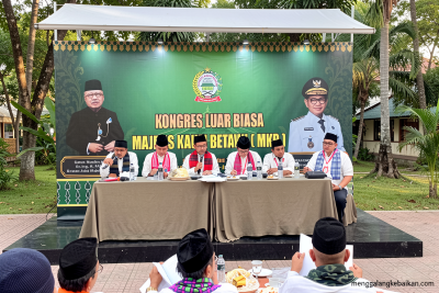 Majelis Kaum Betawi berubah jadi Lembaga Adat Kebudayaan Betawi
