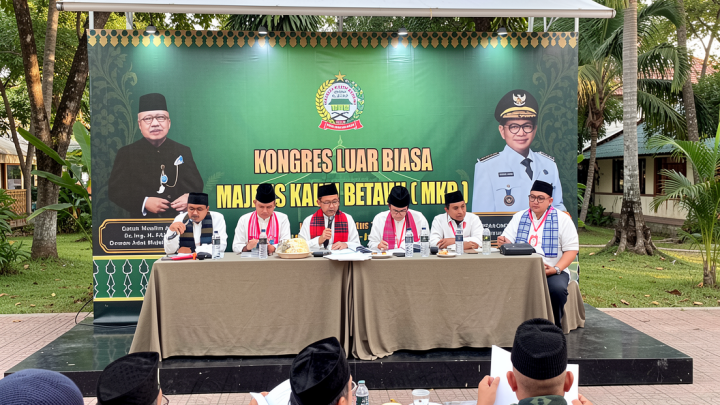 Majelis Kaum Betawi berubah jadi Lembaga Adat Kebudayaan Betawi