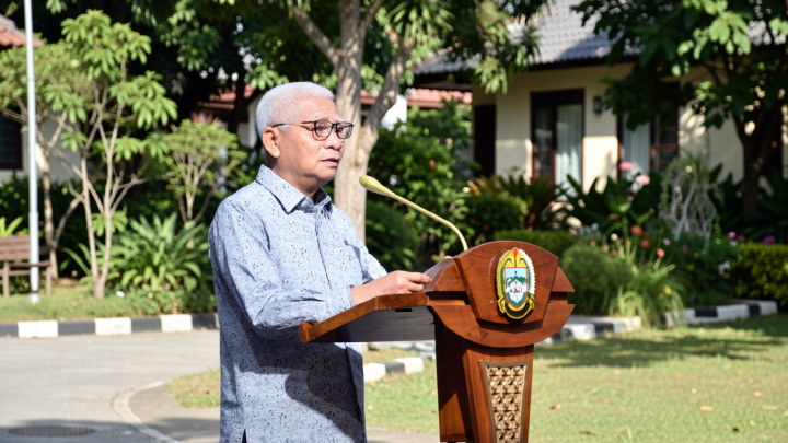 Wagub Sumut minta Karang Taruna jalankan organisasi hingga ke desa