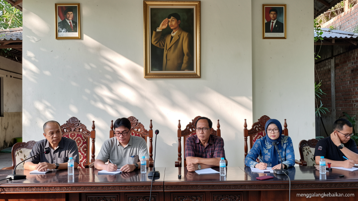 Rektor Unsoed terjaring OTT KPK, Warek: aktivitas kampus jalan normal
