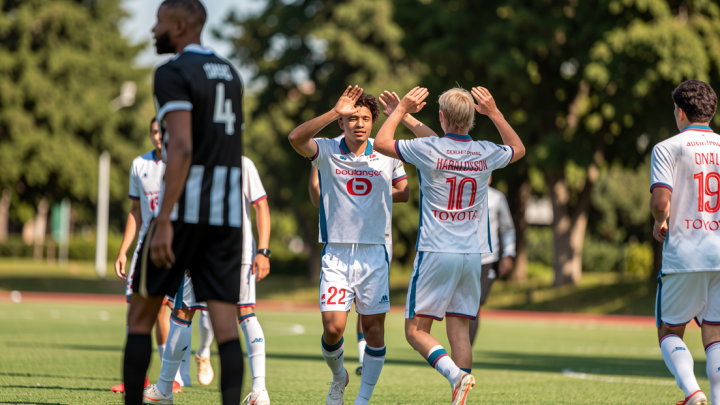 Verdonk turun di babak kedua, Lille menang 2-0 di markas Angers
