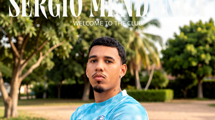 Sergio Mendonca resmi berlabuh ke Isenmulang Kalteng FC