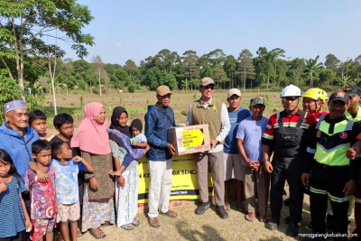 Kementerian ESDM prioritaskan bantu ibu dan anak terdampak gempa NTT