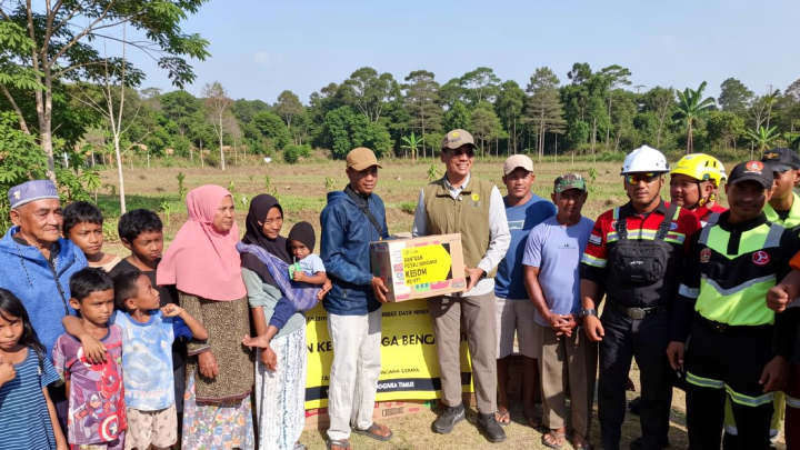 Kementerian ESDM prioritaskan bantu ibu dan anak terdampak gempa NTT
