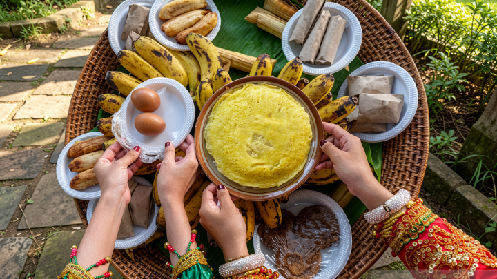 Mengapa bertanya “sudah makan?” jadi bentuk perhatian orang Indonesia