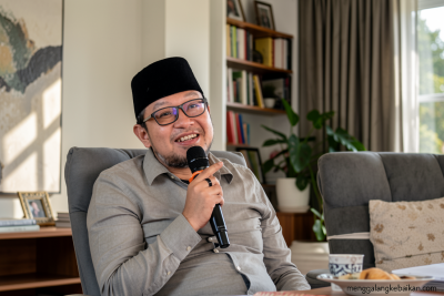 Kiai NU minta seluruh “Nahdliyin” tak saling fitnah dan menjatuhkan