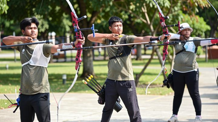 Persiapan panahan menuju Asian Games 2026 belum ideal