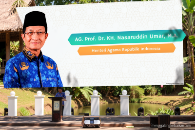 Menag: MTQ KORPRI sebagai pembentuk watak dan etika ASN