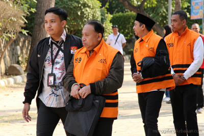 Hukum kemarin, Rektorat Unsoed digeledah hingga praperadilan eks BGN