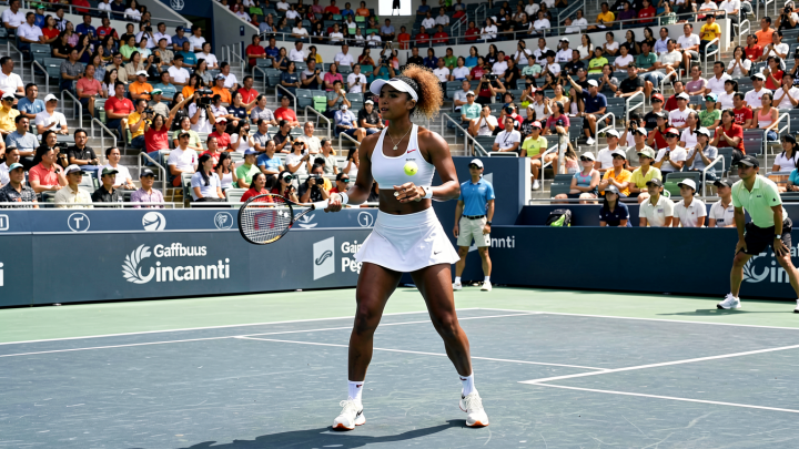 Gauff tembus semifinal Cincinnati Open susul Swiatek dan Pegula