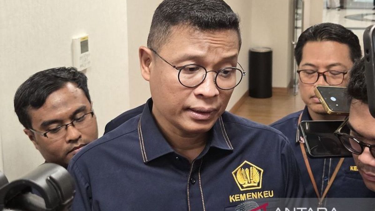 Dirjen Pajak usul tunda rotasi karena ada kandidat tak sesuai prosedur