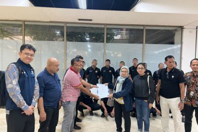 13 ABK Aceh dipulangkan dari Thailand usai dapat amnesti Raja
