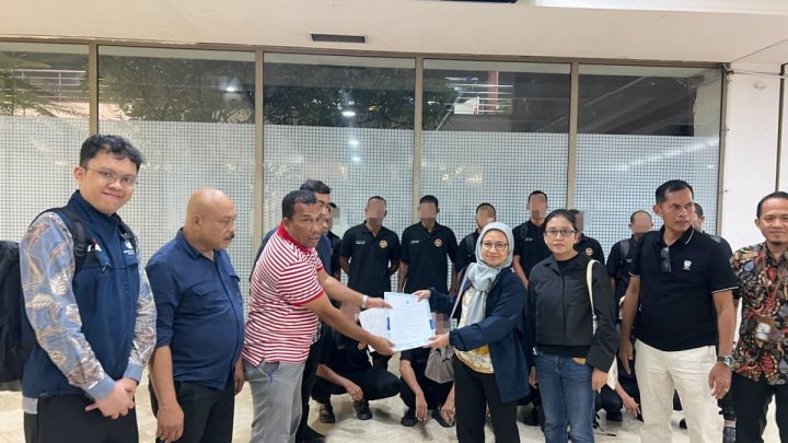 13 ABK Aceh dipulangkan dari Thailand usai dapat amnesti Raja
