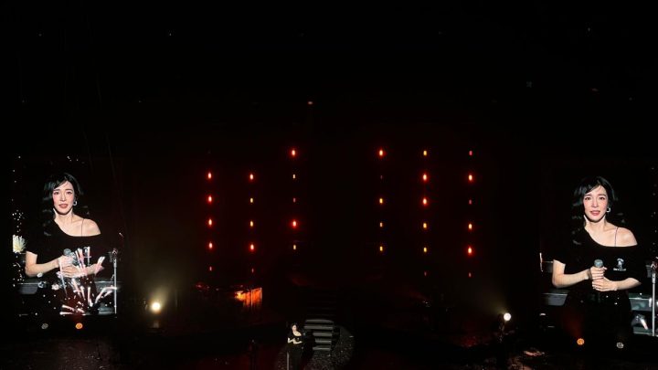 Tiffany Young akhiri konser di Jakarta dengan “Into the New World”
