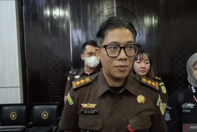 Jaksa siapkan 20 saksi dan 5 ahli pada rangkaian sidang Taufik Hidayat