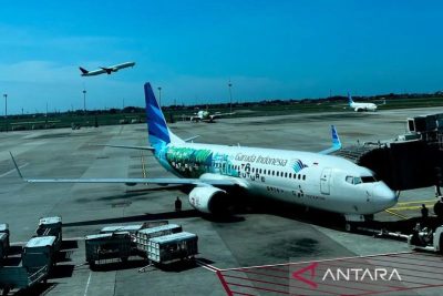 Menhub: Bandara alternatif beroperasi 24 jam selama 8 bandara ditutup