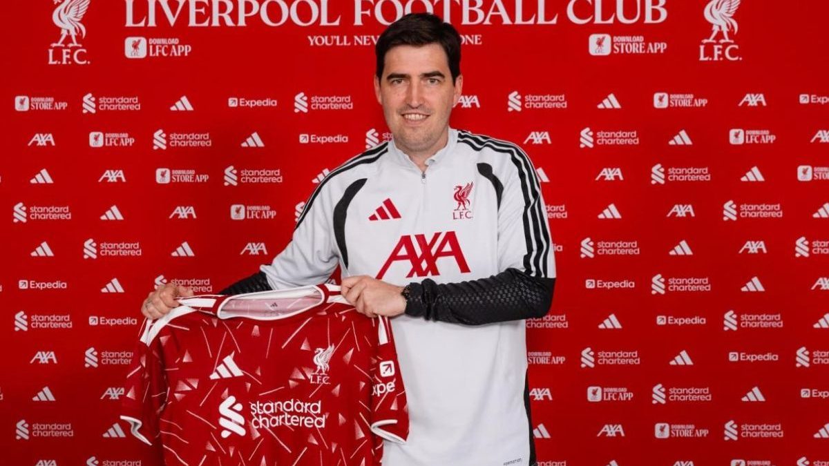 Iraola sebut Liverpool harus menekan kontra Atletico Madrid