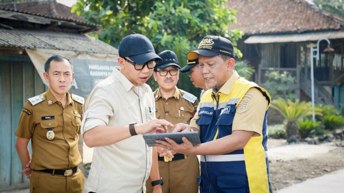 Gubernur Lampung: Kemantapan jalan provinsi di Lampung Utara 93 persen