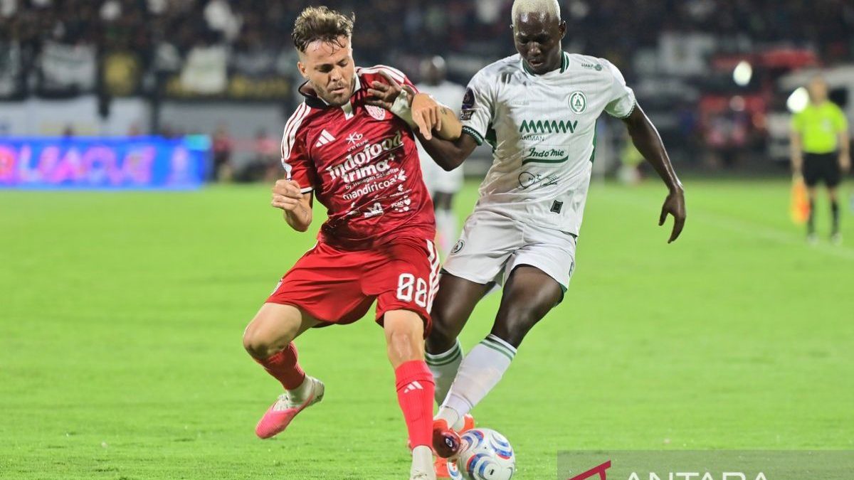 Bagayoko yakin PSS Sleman bisa tampil baik hadapi Madura United