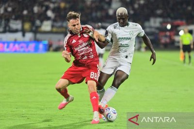 Bagayoko yakin PSS Sleman bisa tampil baik hadapi Madura United