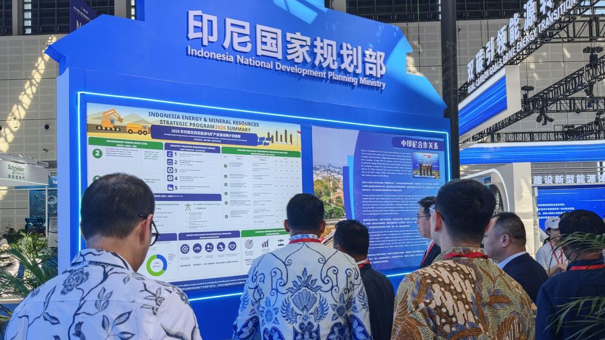 China dan Indonesia perluas kerja sama sektor energi baru