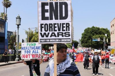 Trump sebut dirinya berada di ambang keputusan besar dalam Perang Iran