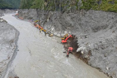 Tiongkok beri bantuan dukungan meteorologi untuk penyelamatan di Nepal