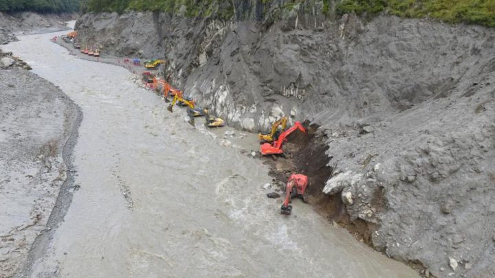 Tiongkok beri bantuan dukungan meteorologi untuk penyelamatan di Nepal
