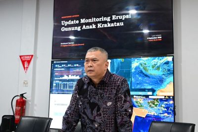 Menhub pantau perkembangan erupsi GAK bagi penerbangan dari Soetta