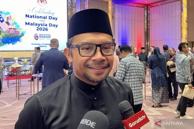 Malaysia jaga koordinasi erat dengan RI atasi dampak karhutla