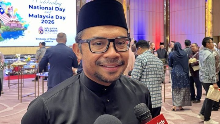Malaysia jaga koordinasi erat dengan RI atasi dampak karhutla