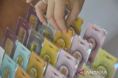 Kemendag: Sentimen global picu berlanjutnya peningkatan harga emas