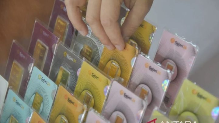 Kemendag: Sentimen global picu berlanjutnya peningkatan harga emas