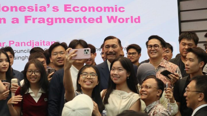 Pembayaran utang Whoosh jadi bagian bahasan Luhut temui pejabat China