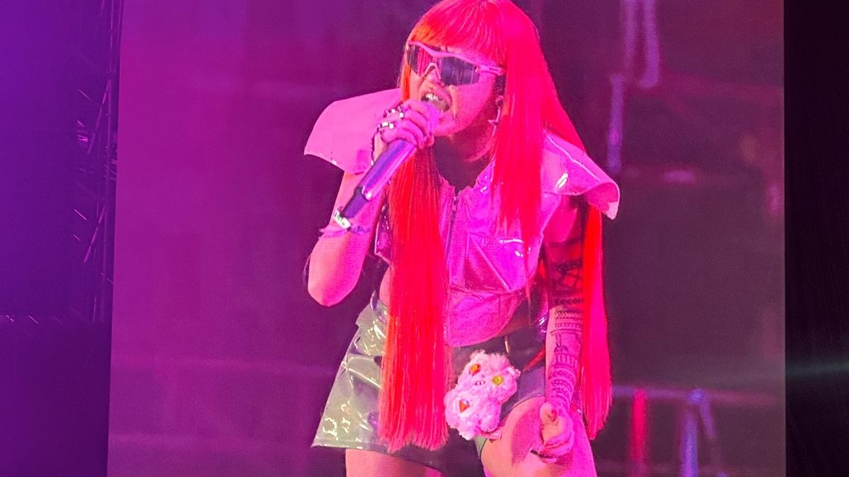 Naykilla bocorkan dua lagu “unreleased” di Pestapora 2026