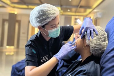 Dokter perlu perhatikan rasio praktik guna mulai karier estetika