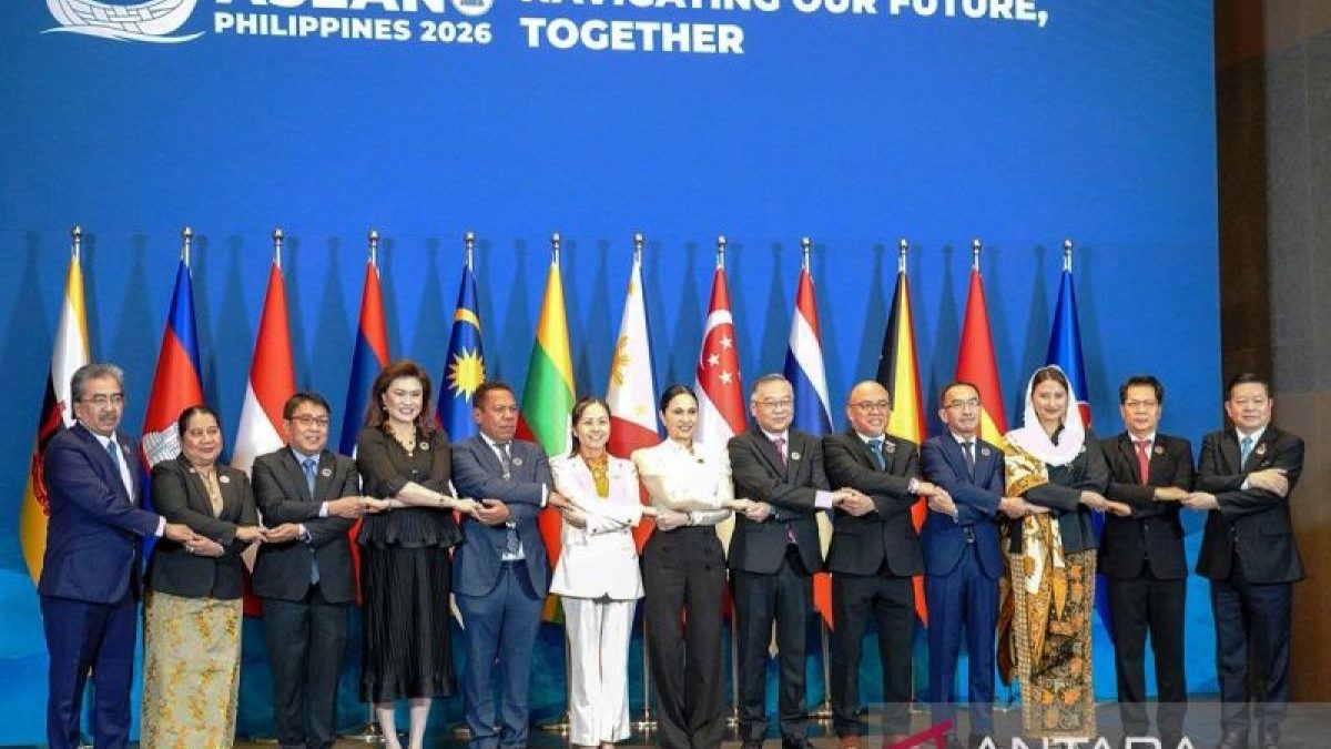 Ketika Kalimantan menjadi koridor perdagangan ASEAN